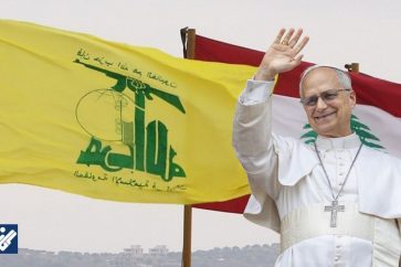 papa-leon-xiv-bandera-hezbola