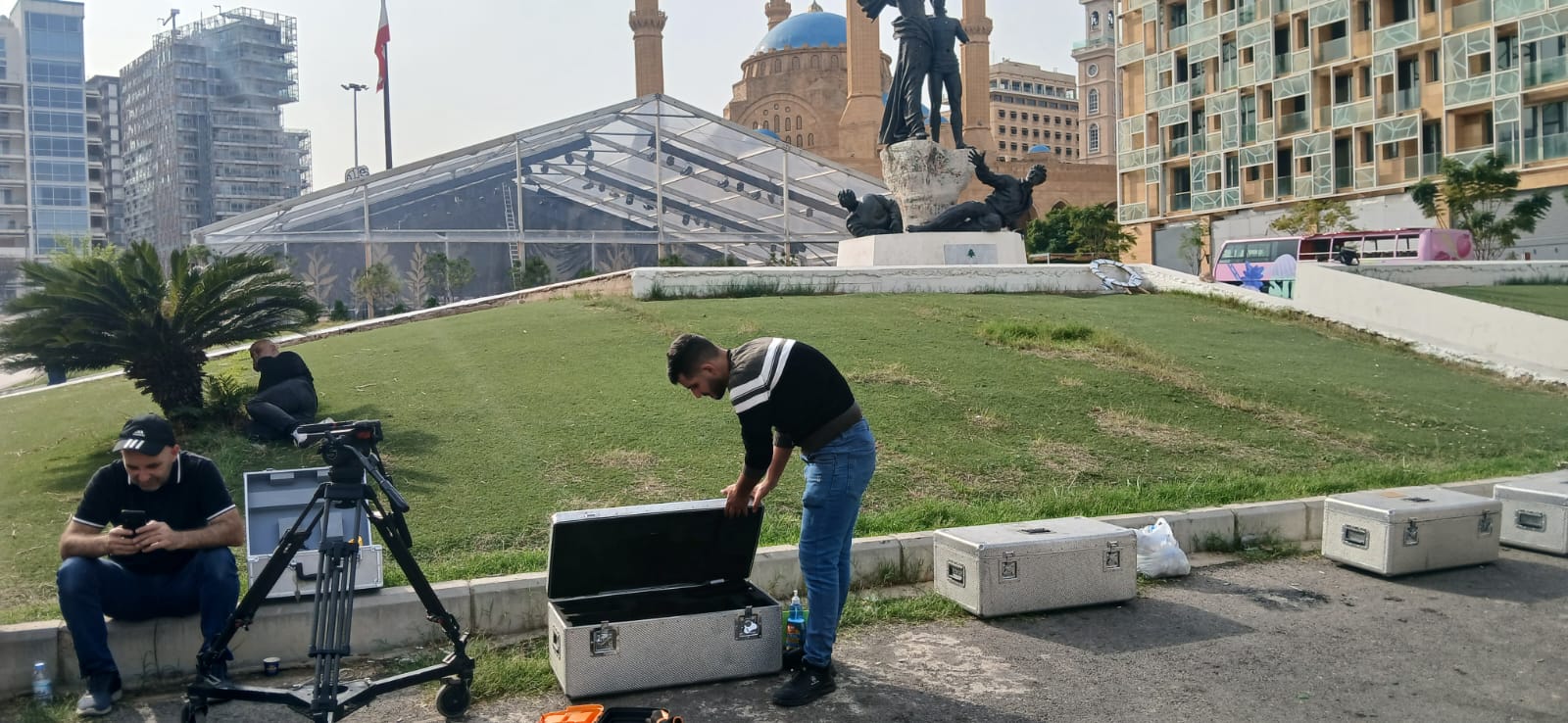 Papa León XIV libano