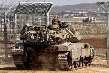 tanque-israeli-siria