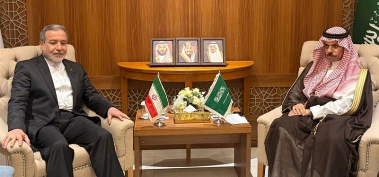  <a href="https://es-archive.almanar.com.lb/1335908">Ministros de Relaciones Exteriores de Irán y Arabia Saudí discuten acontecimientos regionales</a>