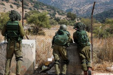 soldados-israelies-valla-sur-libano