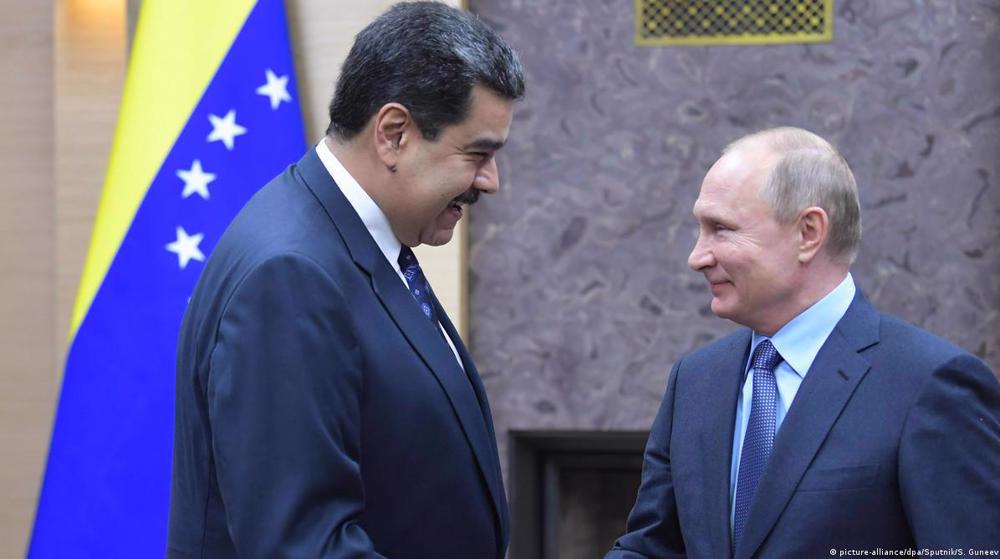 maduro-putin