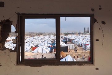 tiendas-campana-palestinas-gaza