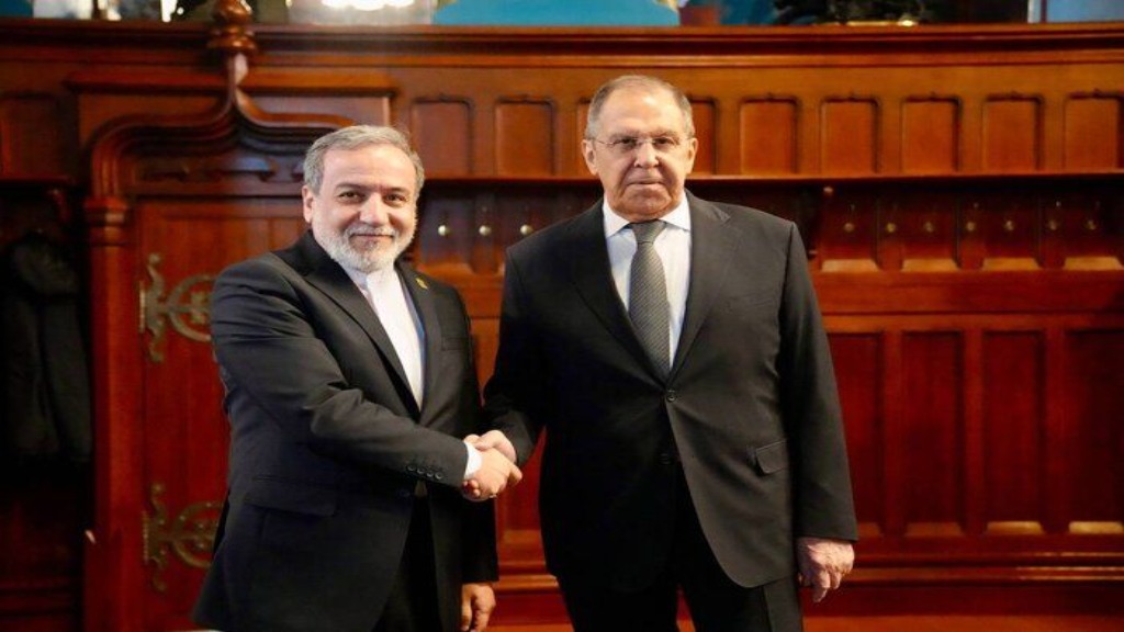 araghchi-lavrov-2